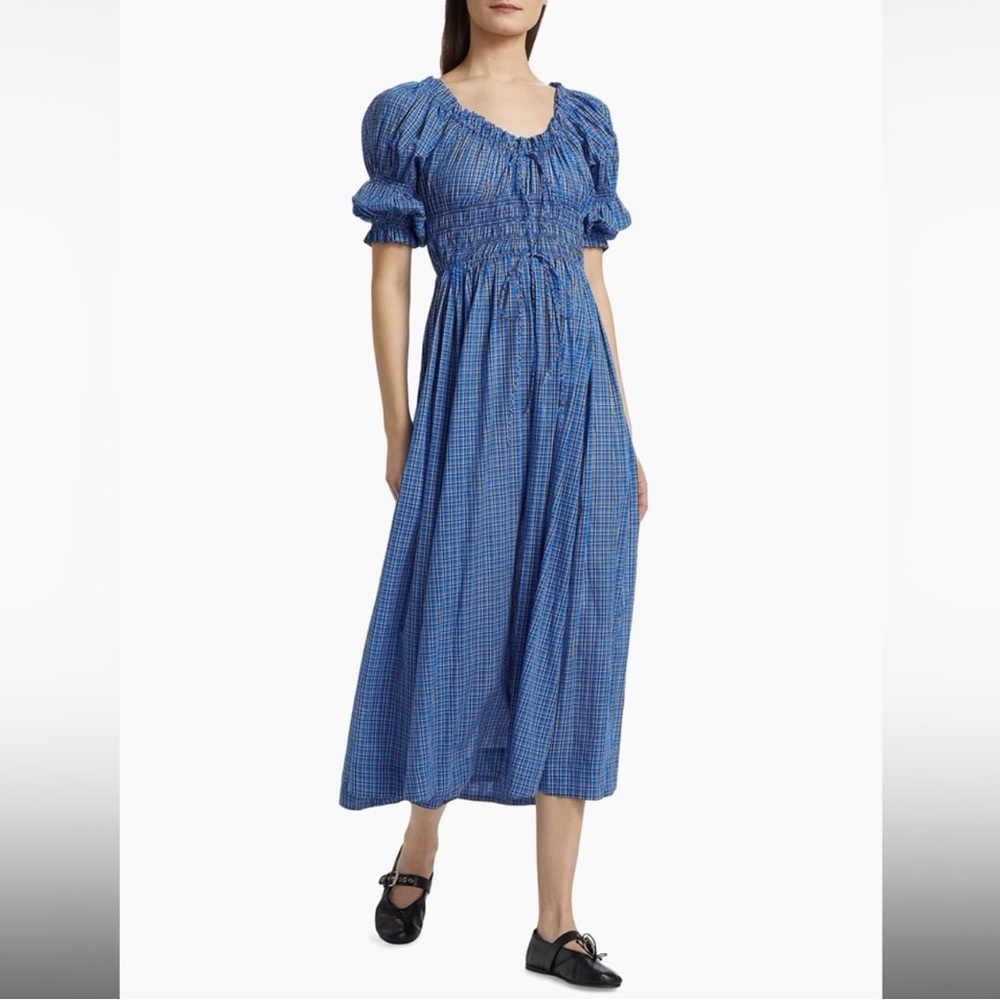 Doen ischia dress